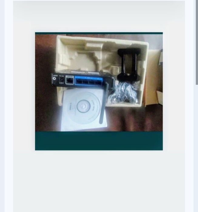Router wireless DLink 150