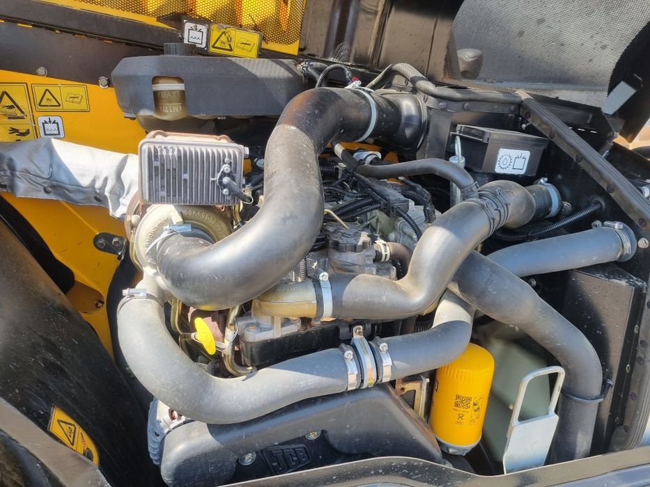 Jcb 526-56 Agri Super