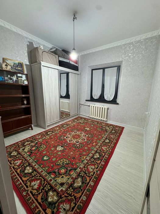 Продаю 5 комнатную квартиру на Сергели 6