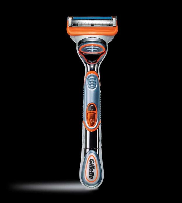 Gillette ножчета за бръснене, Жилет ProGlide, Proshield, Fusion 5 8бр