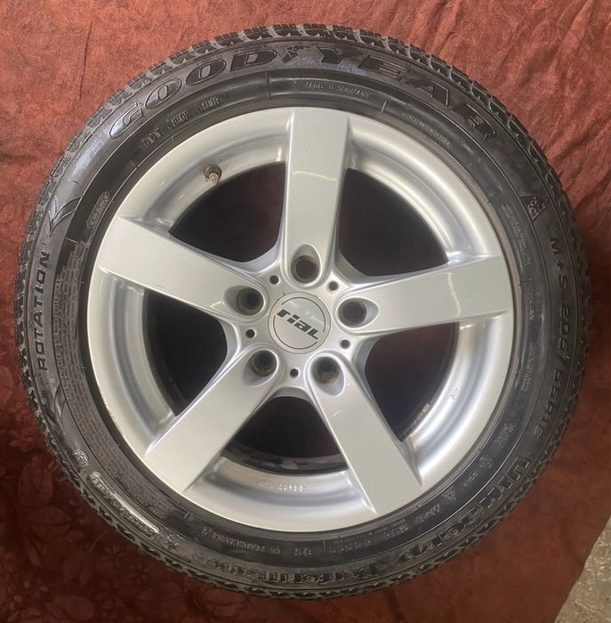 Диски R16 BMW, Honda