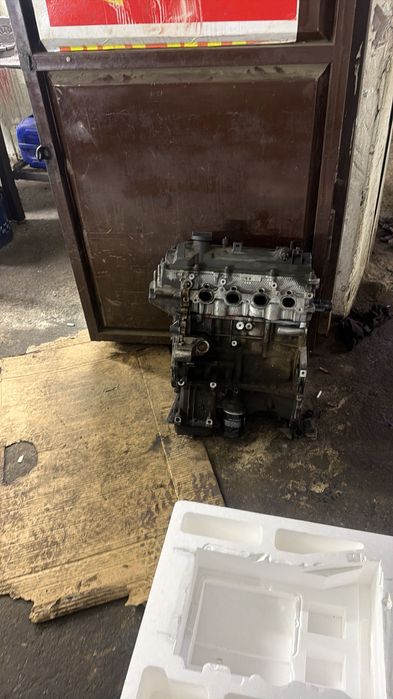 Hyundai Accent двигатель