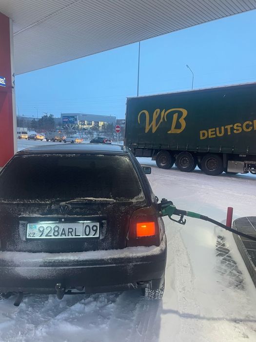 Гольф 3 абу 1.6 обьем