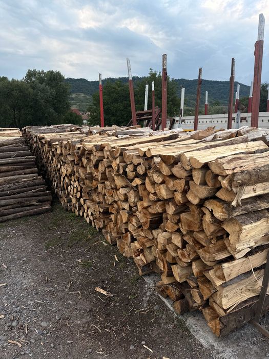 Lemne de foc brad - Preț accesibil, livrare în Sovata