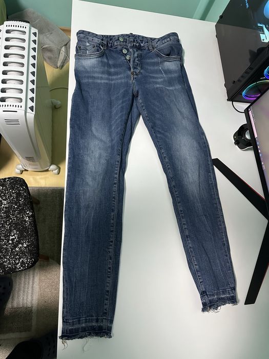 Мъжки дънки  dsquared