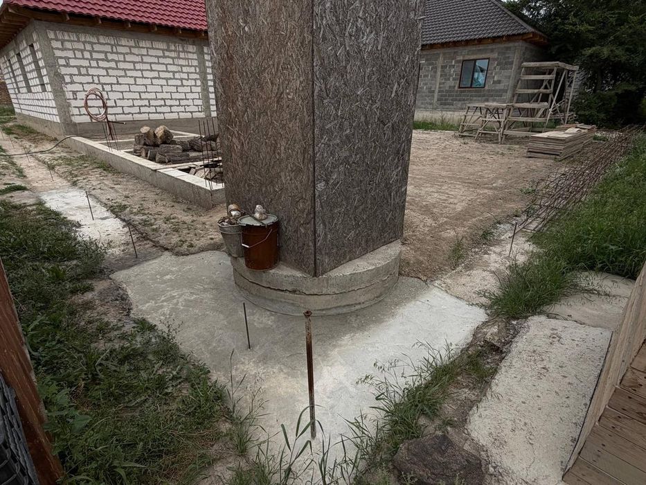 Продаётся дом в Байсерке