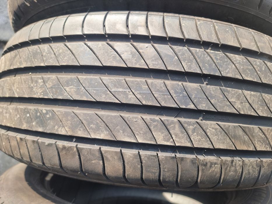 4бр.Лятни гуми MICHELIN 215x55x17цола.Внос от Германия