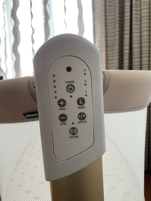 Электрическая кроватка, манеж