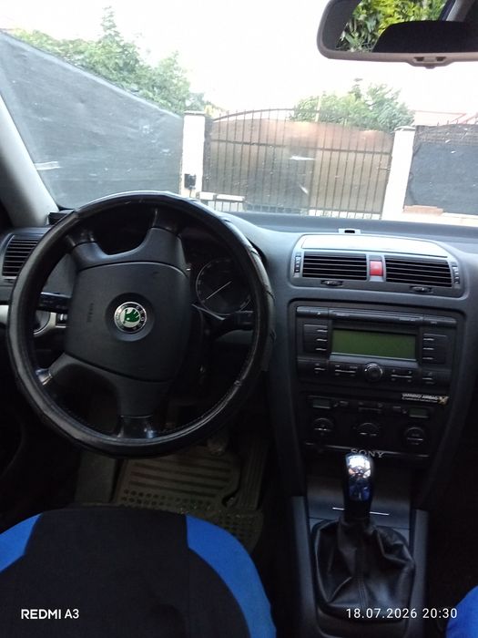 De vânzare Skoda Octavia 2