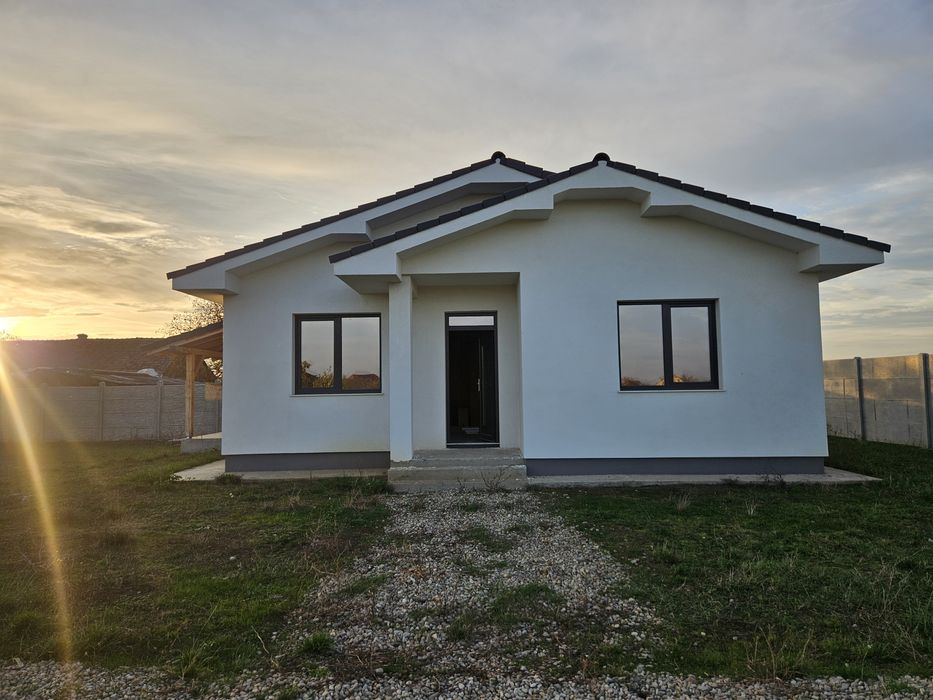 Casă notată in CF Leș-Oradea