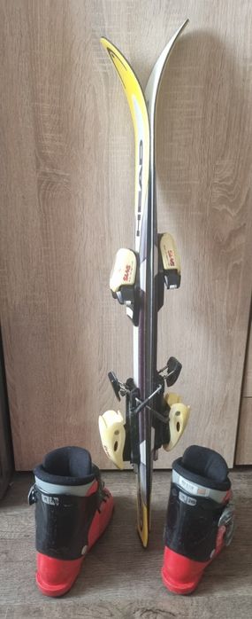 Schiuri HEAD 80cm cu legaturi si clapari