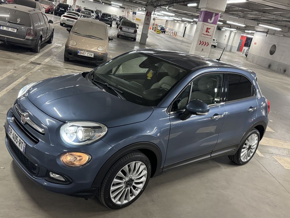 FIAT 500X 2017 — imagine 4
