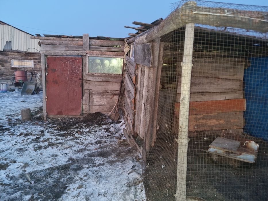 Продам дом на дальней