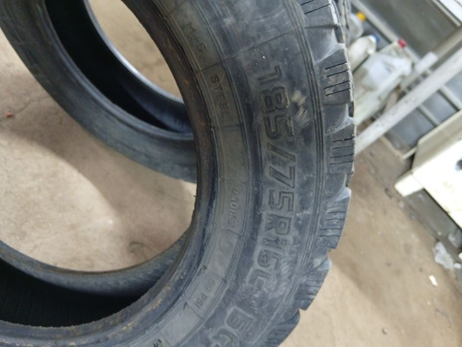 Покрышки Газель продам