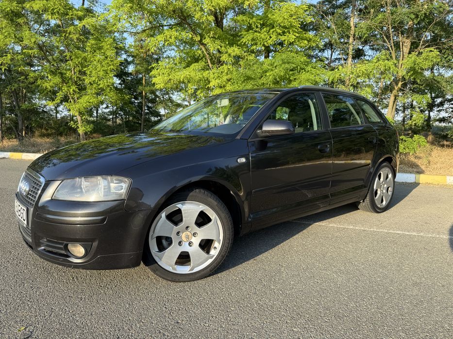 AUDI A3 2008 — imagine 2
