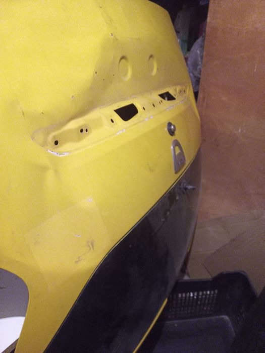 Задно затъмнено стъкло за дачия лоджи