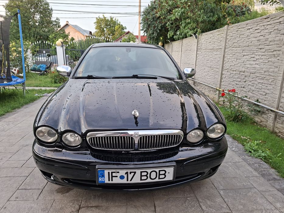 JAGUAR X-Type 2006 — imagine 5