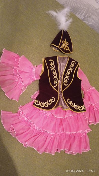 Прокат национальных костюмов