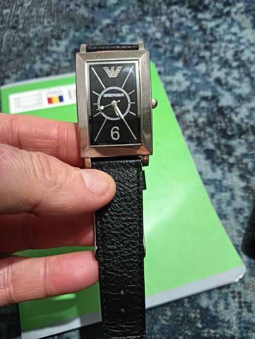 Ceas Emporii Armani -Quartz