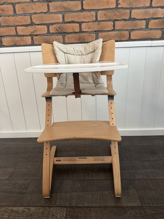 Leander® Classic™ Стол Комбо - цвят Natural НОВ