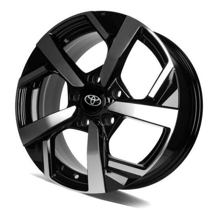 Jante 16 Toyota RAV4  Prius Auris Corolla  CH-R Avensis pe R16 Noi -