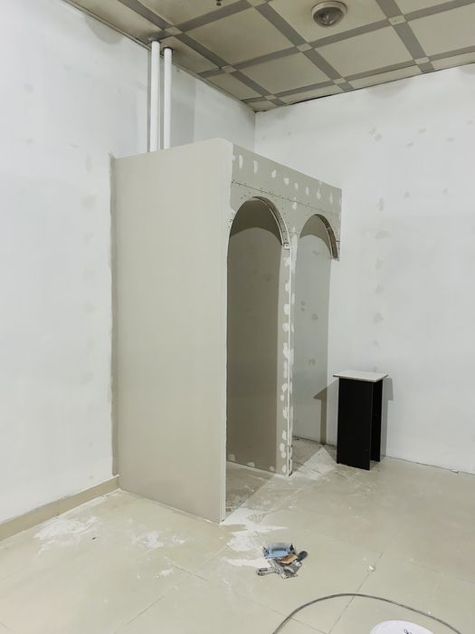 Перегородки из гипсокартон ГКЛ