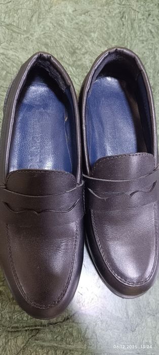 Туфли на мальчика!