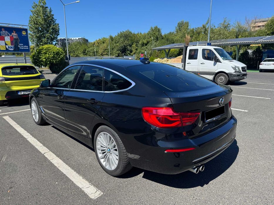BMW Seria 3 GT 320d xDrive (F34)