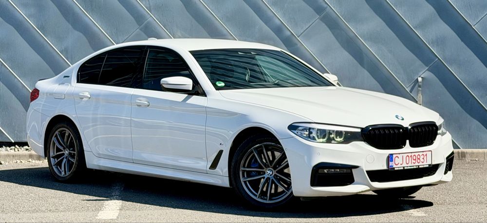 BMW Seria 5 2018 — imagine 2