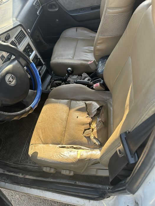 Chevrolet Nexia 2009 — 2