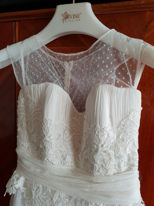 Rochie Mireasa by Divine Atelier - Accept BTC/ETH