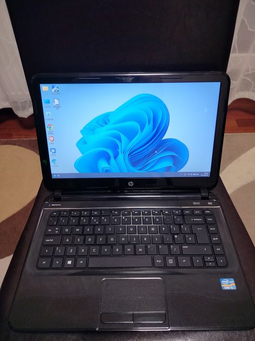 Laptop HP Pavilion Sleekbook 14 | Intel i5 | 8GB RAM | SSD 120GB Nou | Windows 11
