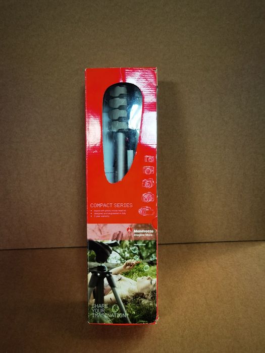 Статив Manfrotto MKC3-H02