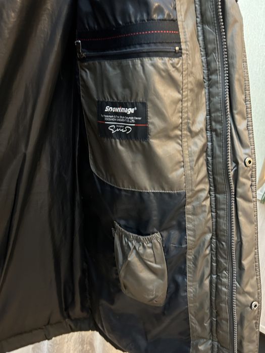 Срочно продам мужской пуховик