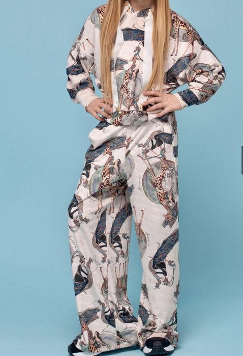 Детски комплекти от кадифе на Юнона