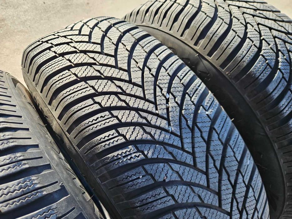 4бр. 225/65 17 зимни гуми FIRESTONE 6.5-7.5mm