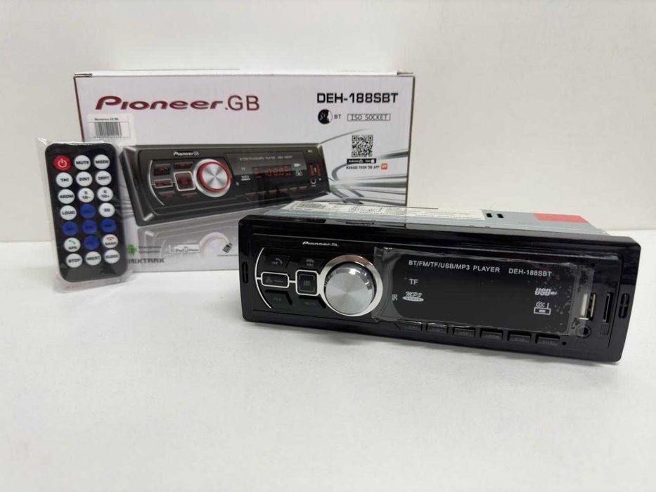 Магнитола Pioneer DEH-188SBT