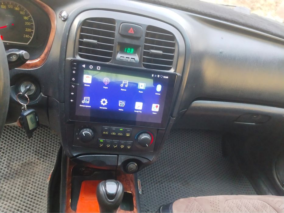 Sonata Ef продам