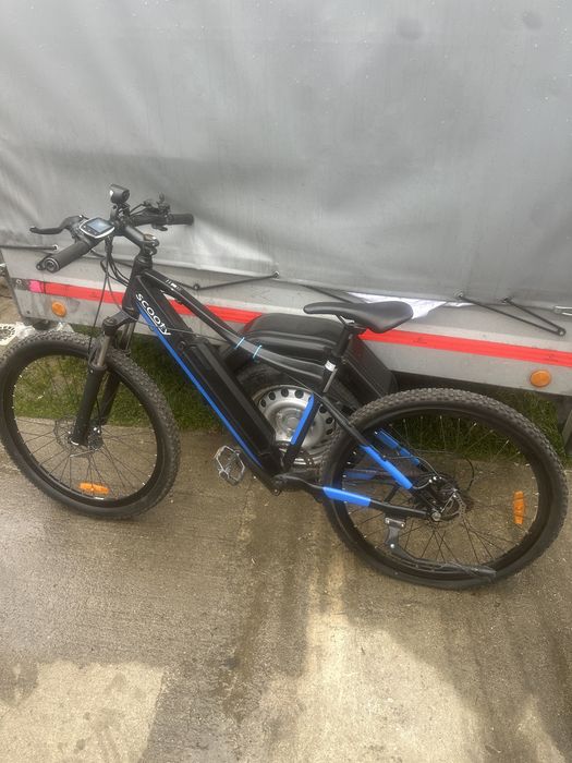 OFERTA Bicicleta Scooty EM-500 PRO