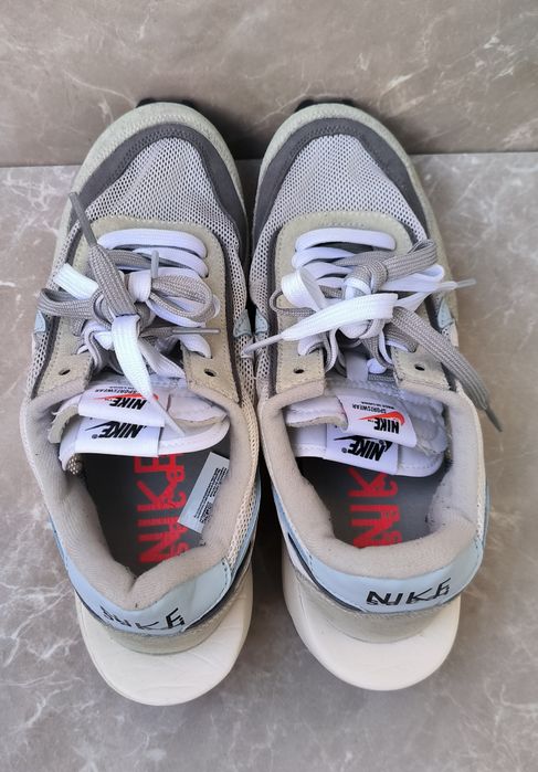 Nike LD Waffle x sacai номер 41