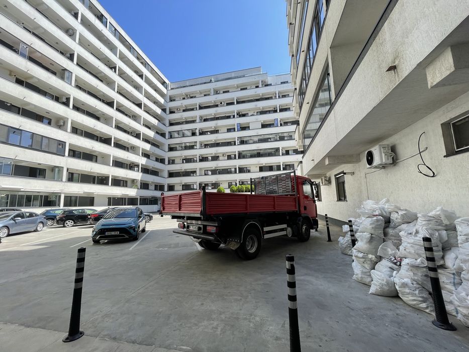 • Transport și Dabarasare Moloz- Gunoi cu Eliminare LEGALA