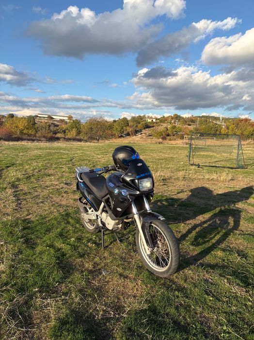 Bmw f 650.               ,