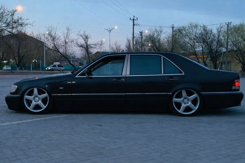 Диски на мерседес р 20 Апалоны