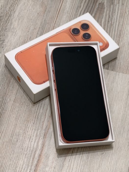 iPhone 17 Pro 256 gb ёмкость 96 E sim