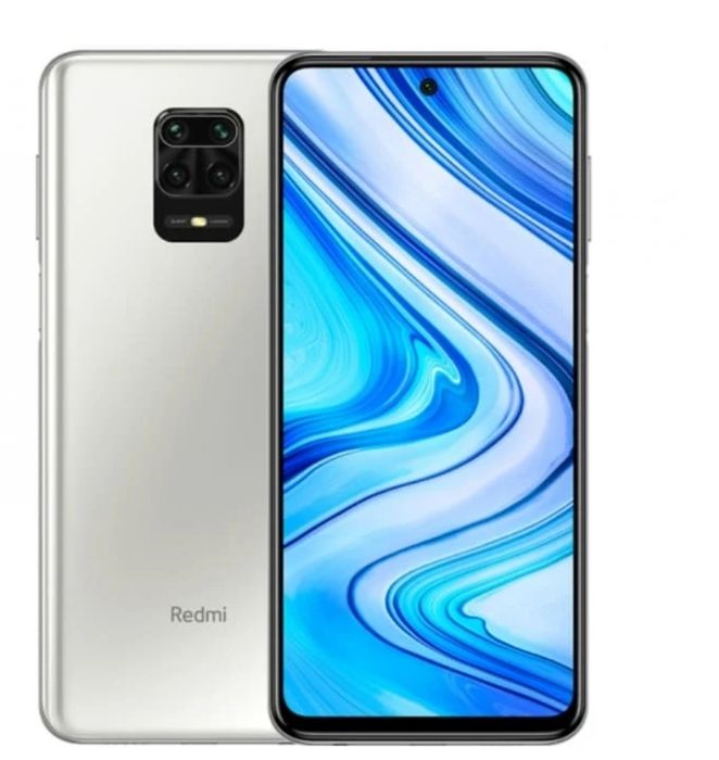 Redmi note 9 pro