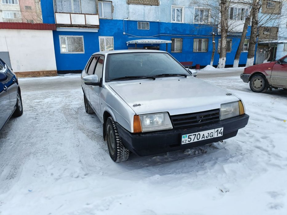 Продам ваз 21099