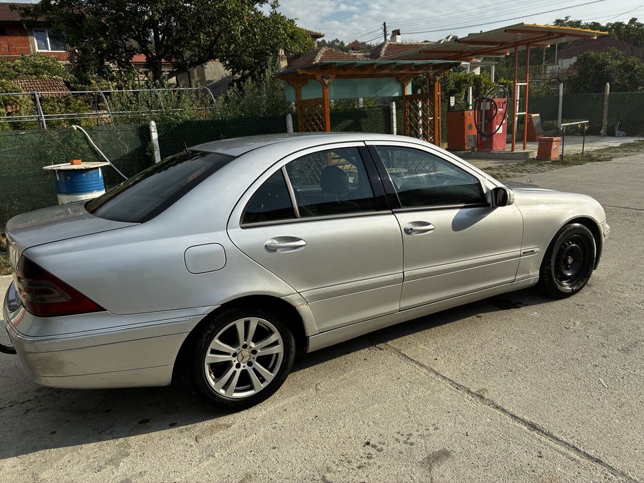 Meecedes c220 CDI