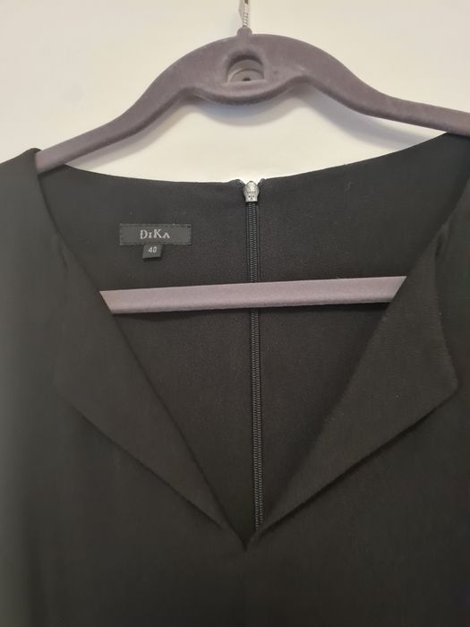 Черен гащеризон на Dika