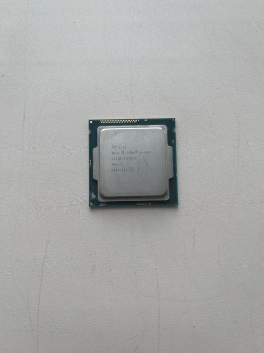intel core i5 4460