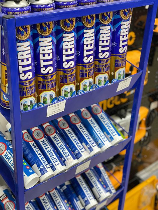 Пена титан TYTAN